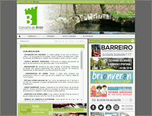 Tablet Screenshot of concellodebrion.org